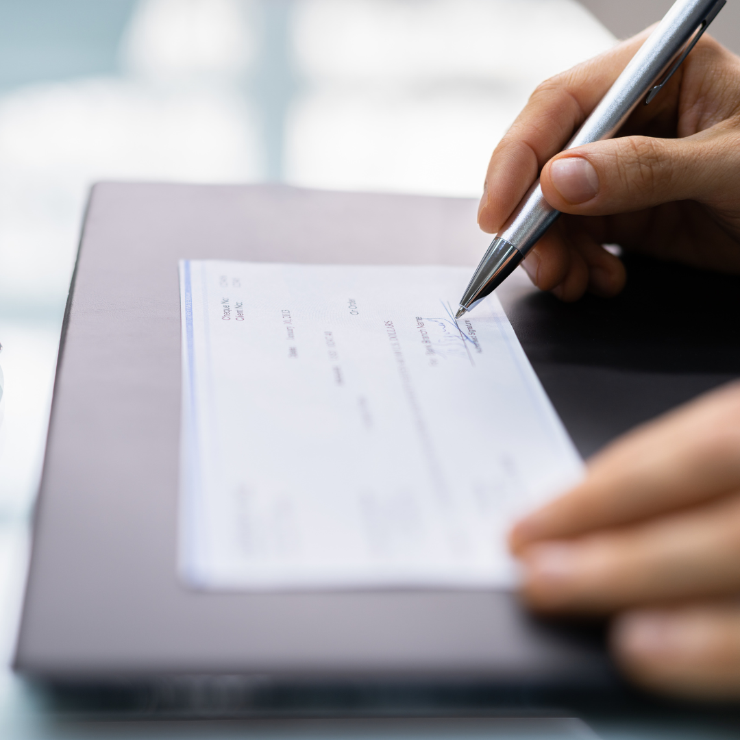 EMD check meaning