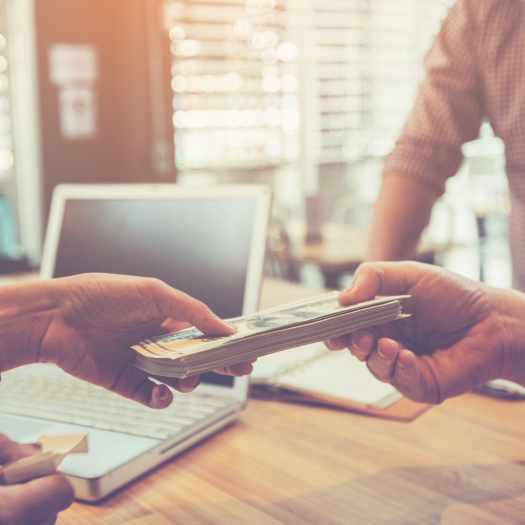 Can I Borrow an Earnest Money Deposit?