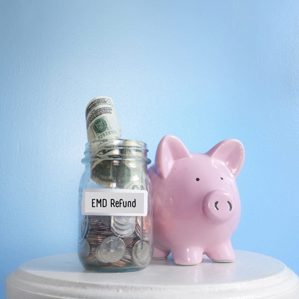 How to Get Earnest Money Back