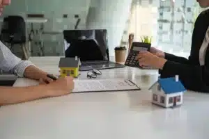 Double closing in real estate